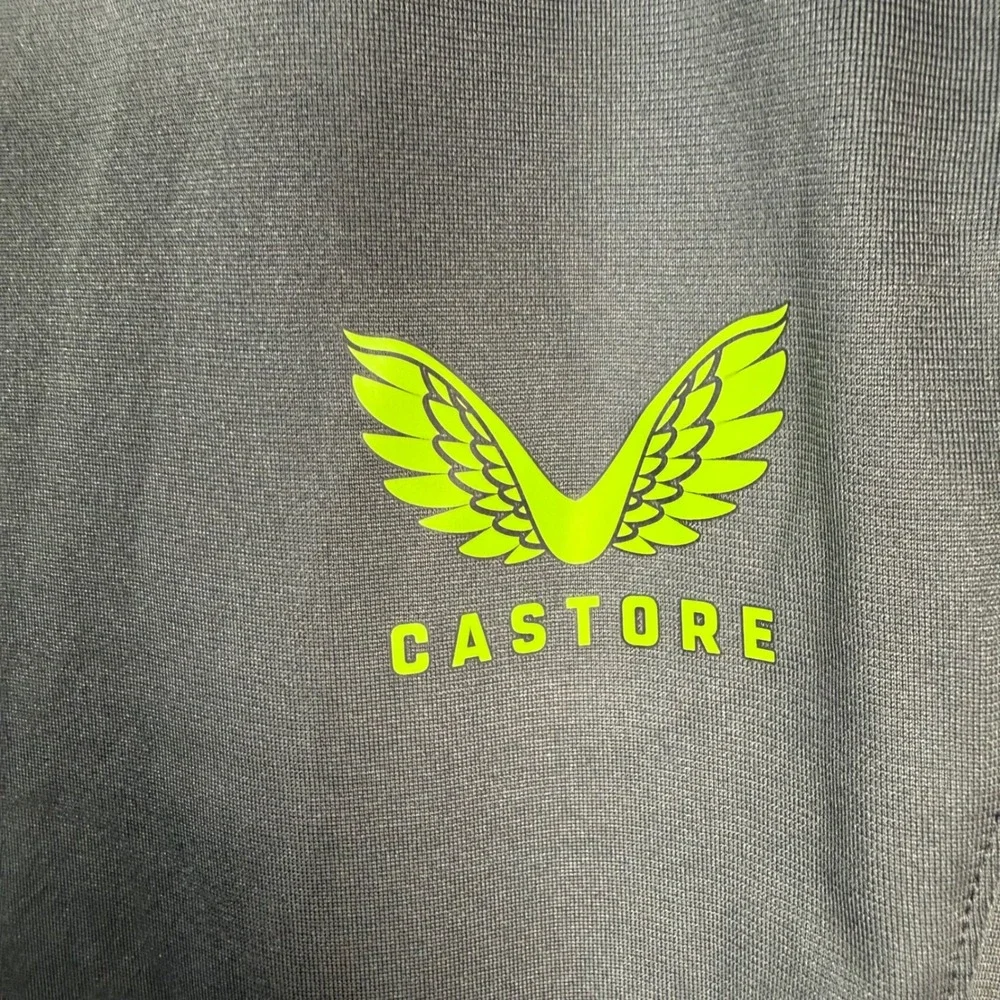 Castore‎ Pants Men XL Grey Wolverhampton Wanderers FC Training Joggers Soccer